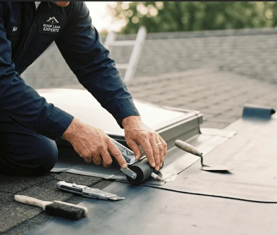 Why choose Roof Leak Repair in Mcallister, MT